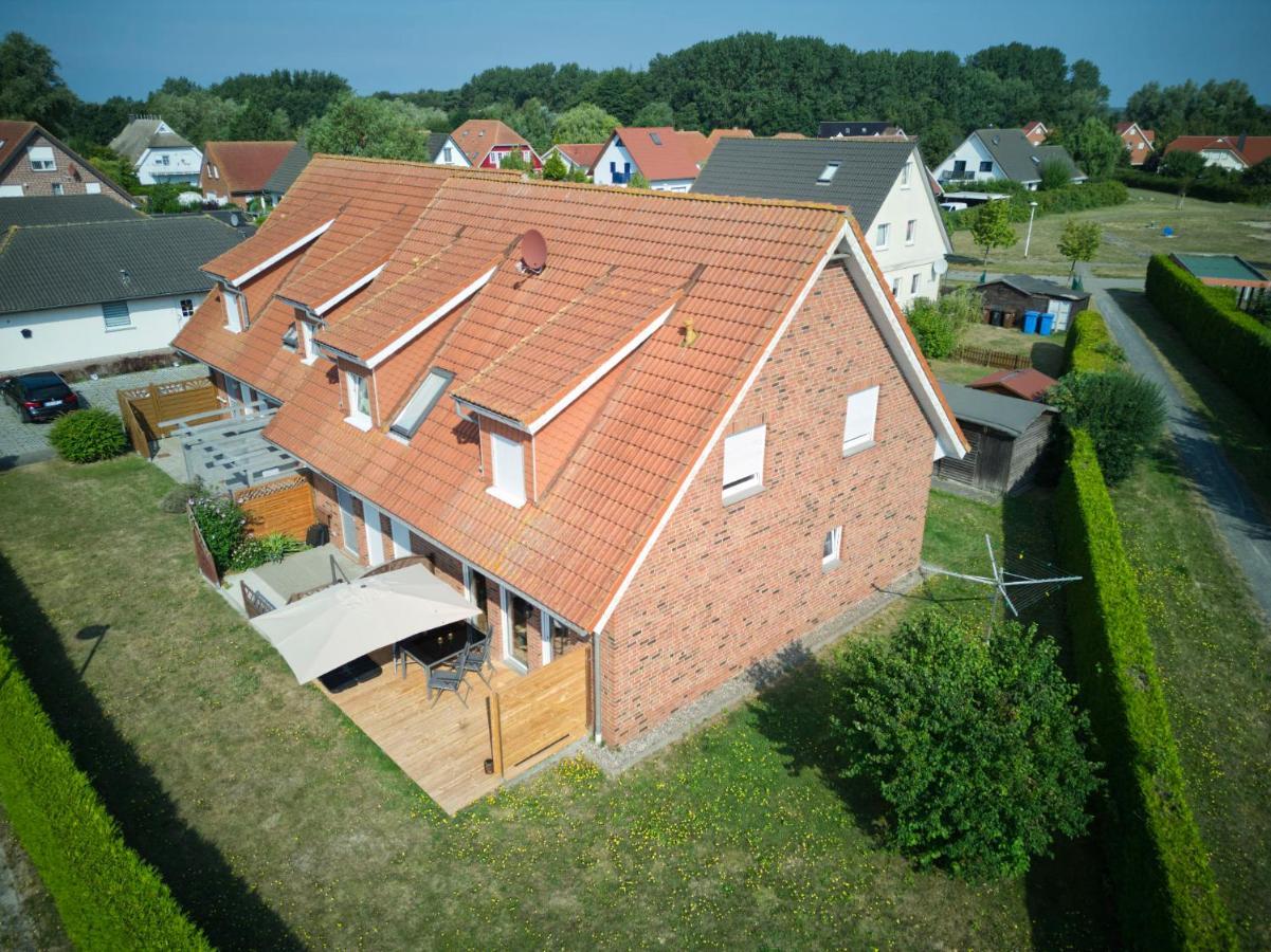 Spatzenkoje Wiek auf Rügen Zewnętrze zdjęcie