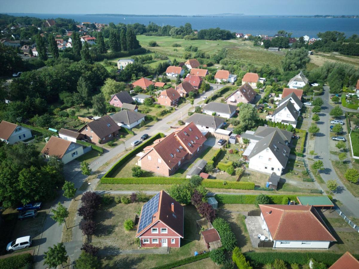 Spatzenkoje Wiek auf Rügen Zewnętrze zdjęcie